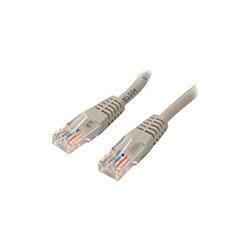 StarTech 2 m White Cat5e Snagless RJ45 UTP Patch Cable 2m Patch Cord 1 x RJ-45 Male Network 1 x RJ-45 Male Network Patch Cable Gold Plated Contact  on Productcaster.