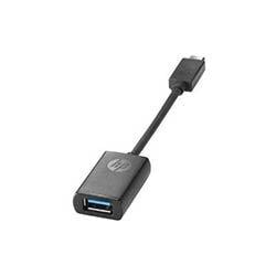 HP Adapter Cord USB Type A USB Type C N2Z63AA#AC3 on Productcaster.