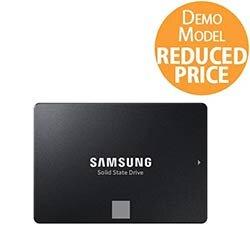 [Demo Model] Samsung 870 EVO, 4000 GB, 2.5 Inches, 560 MB/s, Black on Productcaster.