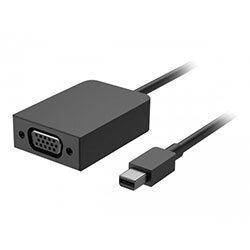 Microsoft Surface Mini DisplayPort to VGA Adapter - Video converter - DisplayPort - VGA - commercial on Productcaster.