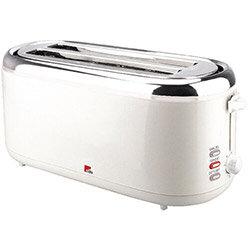 MyCafe White 4 Slice Toaster EV3005 on Productcaster.