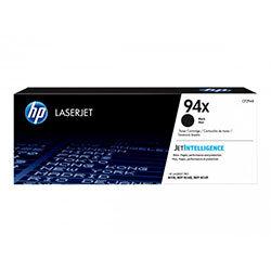 HP 94X - Black - original - LaserJet - toner cartridge (CF294X) - for LaserJet Pro M118dw, MFP M148dw, MFP M148fdw on Productcaster.