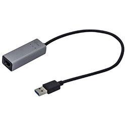 i-tec Metal USB 3.0 Metal Gigabit Ethernet Adapter Card for Computer/Notebook/Tablet - 10/100/1000Base-T, IEEE 802.3az - 1000 Mbit/s, USB 3.2 Powered on Productcaster.