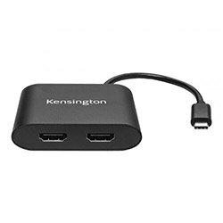 Kensington - Video interface converter - HDMI / USB - USB-C (M) to HDMI (F) - black - 4K support - for Microsoft Surface Pro 7 on Productcaster.