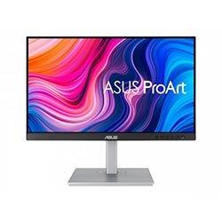 ASUS ProArt PA247CV - LED monitor - 23.8" - 1920 x 1080 Full HD (1080p) @ 75 Hz - IPS - 300 cd/m² - 1000:1 - 5 ms - 2xHDMI, DisplayPort, USB-C -  on Productcaster.