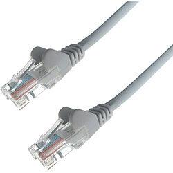 Connekt Gear 3m RJ45 Cat 5e UTP Network Cable Male White 28-0030G on Productcaster.