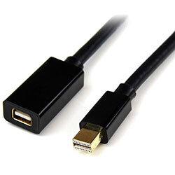 StarTech.com Mini DisplayPort Extension Cable M/F - 3 ft. - 4k, 0.9 m, Mini DisplayPort, Mini DisplayPort, Male, Female, 4096 x 2160 pixels on Productcaster.