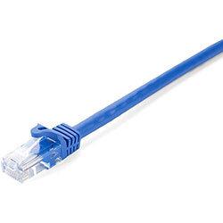 V7 CAT6 Ethernet UTP 10M Blue, 10 m, Cat6, U/UTP (UTP), RJ-45, RJ-45 on Productcaster.