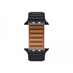 Apple - Strap for smart watch - M/L size - midnight - for Watch (38 mm, 40 mm, 41 mm) on Productcaster.