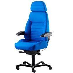 Kab Seating Executive 24/7 Office Chair - High Back - Adjustable Backrest & Armrest - Weight Tolerance 200kg on Productcaster.