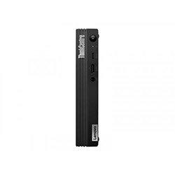 Lenovo ThinkCentre M60e 11LV - Tiny - Core i3 1005G1 / 1.2 GHz - RAM 8 GB - SSD 256 GB - NVMe - UHD Graphics - GigE, Bluetooth 5.2 - WLAN: 802.11a/b/g on Productcaster.