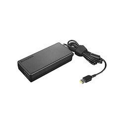 Lenovo ThinkPad 135W AC Adapter (Slim Tip) - Power adapter - AC 100-240 V - 135 Watt - for ThinkPad A275; A475; L470; L570; P51s; T25; T470; T570; X1  on Productcaster.