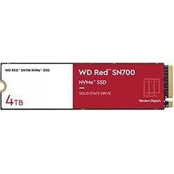 Western Digital WD Red SN700 M.2 4000 GB PCI Express 3.0 NVMe on Productcaster.