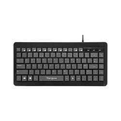 Targus AKB631UKZ keyboard USB QWERTY English Black on Productcaster.