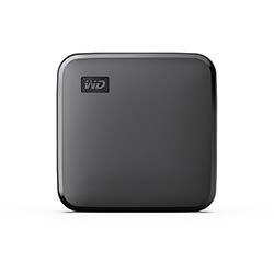 Western Digital WD Elements SE SSD 2000 GB Black on Productcaster.