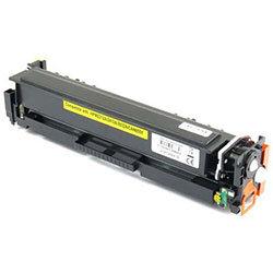 HP 415A W2032A Compatible Yellow Laser Toner Cartridge (Re-used OEM Chip) - 2,100 Page Yield - Bright Colour Prints for Eye-Catching Materials on Productcaster.