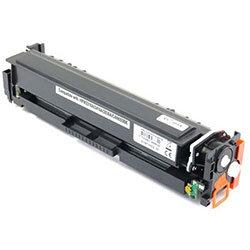 HP 207A W2210A Compatible Black Laser Toner Cartridge (Re-used OEM Chip) - 1,350 Page Yield - Sharp Text Documents for HP Colour LaserJet Printers on Productcaster.