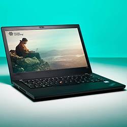 Refurbished Lenovo ThinkPad T480 Laptop - 14 Inches - Full HD (1920 x 1080) - Intel Core i5 8th Gen 8250u - 8GB RAM - 256GB SSD - Windows 10  on Productcaster.