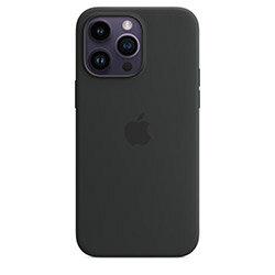 Apple MPTP3ZM/A mobile phone case 17 cm (6.7") Cover Black on Productcaster.