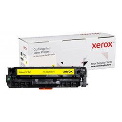 HP CF382A Compatible Yellow Toner Cartridge for Laser Printer| Everyday Range on Productcaster.