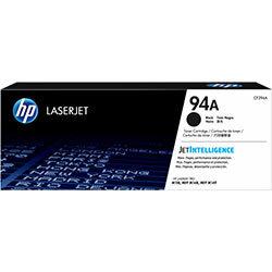 HP 94A Black Original LaserJet Toner Cartridge - HP 94 A on Productcaster.