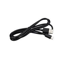 Zebra CBL-MPV-USB1-01 USB cable USB C USB A Black on Productcaster.