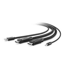 Belkin F1D9020B06T KVM cable Black 1.8 m on Productcaster.