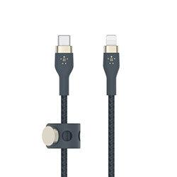 Belkin CAA011BT2MBL USB cable 2 m USB C USB C/Lightning Blue on Productcaster.