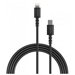 Anker A8612G11 lightning cable 0.9 m Black on Productcaster.