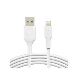 Belkin CAA001BT3MWH lightning cable 3 m White on Productcaster.