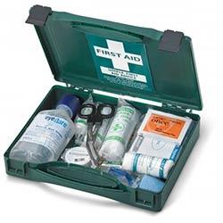 Click Medical Travel Bs8599-1 First Aid Kit on Productcaster.