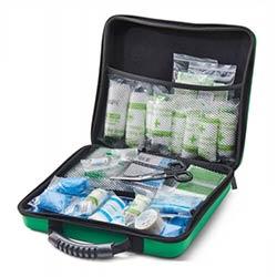 Click Medical Bs8599-1 Medium First Aid Kit In Large Feva Case on Productcaster.