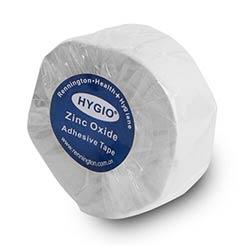 Click Medical Hygiotape 2.5cm x 10m Zinc Oxide Tape Ref CM0549 on Productcaster.