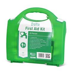 Click Medical Delta Hse 1-20 Person First Aid Kit on Productcaster.