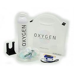 Click Medical OXYGEN FIRST RESPONSE KIT on Productcaster.