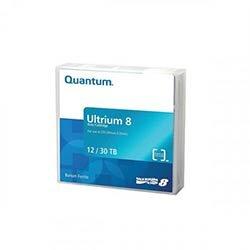 Quantum Ultrium LTO8 Data Cartridge 32TB MR-L8MQN-01 on Productcaster.