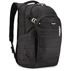 Thule Construct CONBP-116 Black backpack Nylon on Productcaster.