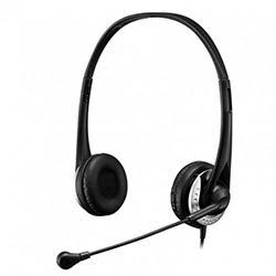 Adesso Xtream P2 Headset Wired Head-band Office/Call center USB Type-A Black on Productcaster.