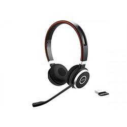 Jabra Evolve 65 SE - MS Stereo on Productcaster.