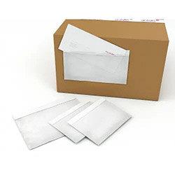 Self Adhesive Packing List Envelope Plain A6 165x122mm Pack 1000 on Productcaster.