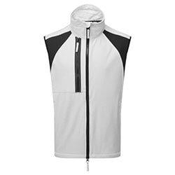 Portwest CD876 WX2 Eco Softshell Gilet (2L) White Size L Regular Fit on Productcaster.