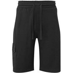 Portwest KX310 KX3 Cargo Sweatshorts Black Size M Regular Fit on Productcaster.