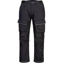 Portwest PW322 PW3 Harness Trousers Black Size 38 Regular Fit on Productcaster.