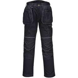 Portwest PW357 PW3 Lined Winter Holster Trousers Black Size 30 Regular Fit on Productcaster.