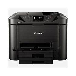 Canon MAXIFY MB5450 Inkjet A4 600 x 1200 DPI Wi-Fi on Productcaster.