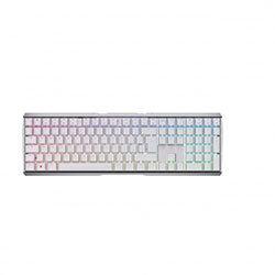 CHERRY MX 3.0S Wireless RGB keyboard RF Wireless + Bluetooth QWERTY English White on Productcaster.