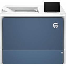 HP Color LaserJet Enterprise 6700dn Printer, Print, Front USB flash drive port; Optional high-capacity trays; Touchscreen; TerraJet cartridge on Productcaster.