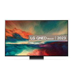 LG 65QNED866RE.AEK TV 165.1 cm (65") 4K Ultra HD Smart TV Wi-Fi on Productcaster.