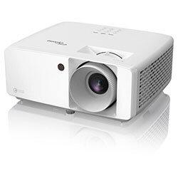 Optoma ZH420 data projector Standard throw projector 4300 ANSI lumens DLP 1080p (1920x1080) 3D White on Productcaster.