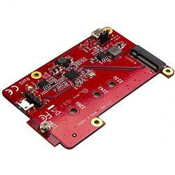 StarTech.com USB to M.2 SATA Converter for Raspberry Pi and Development Boards on Productcaster.